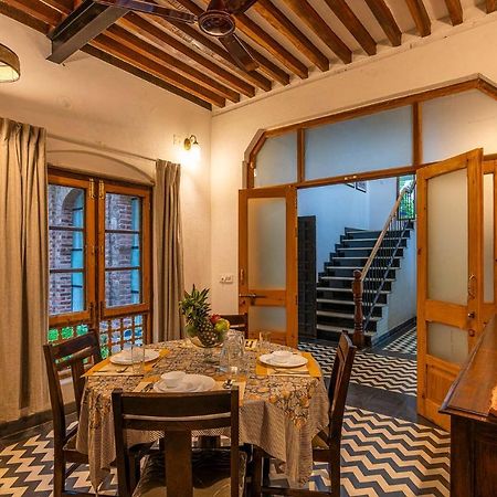 Stayvista'S Peepal Haveli - Rustic Kothi With Terrace, Breathtaking View & Bonfire Narainpur (Punjab) Exterior foto