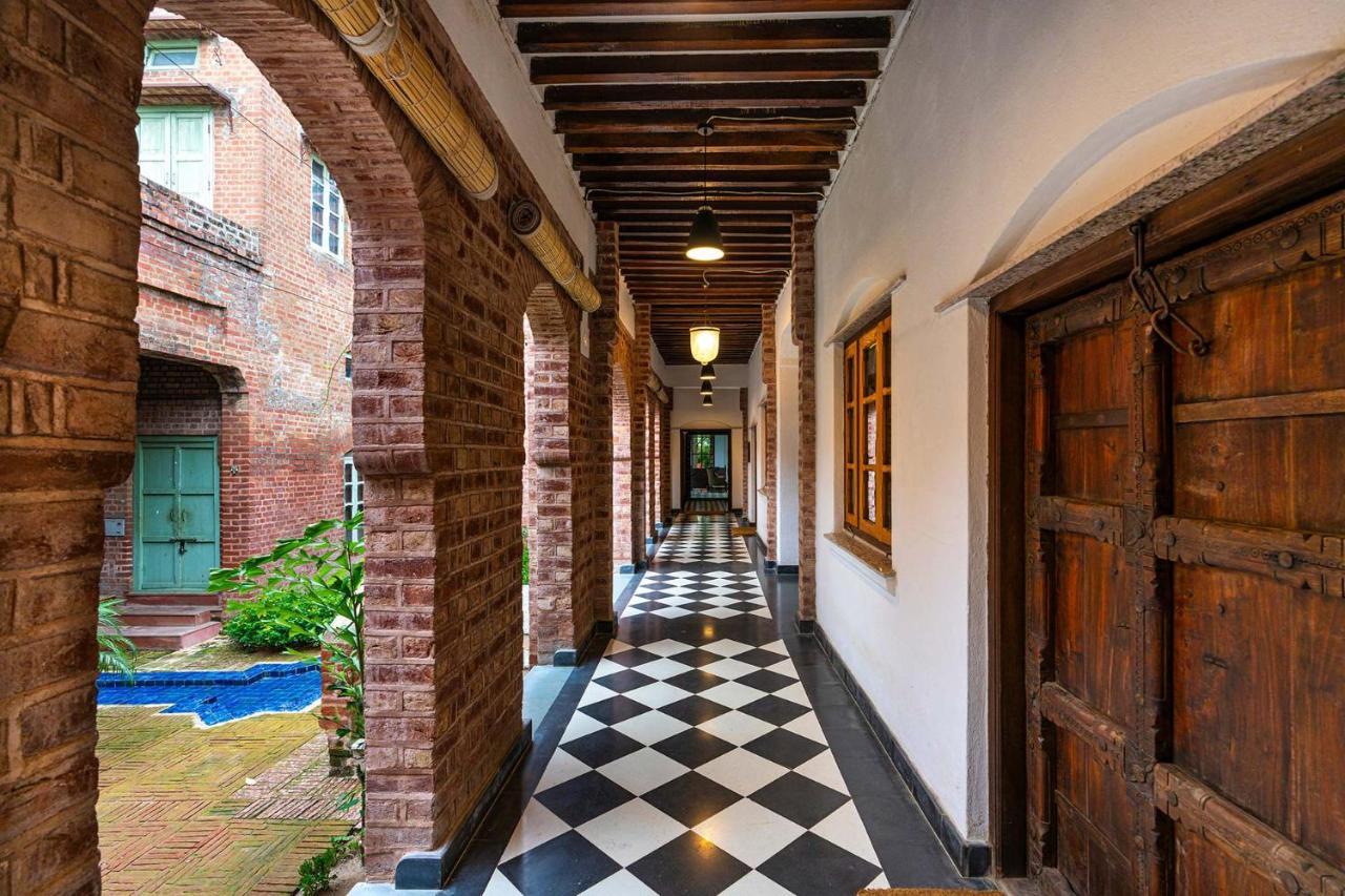 Stayvista'S Peepal Haveli - Rustic Kothi With Terrace, Breathtaking View & Bonfire Narainpur (Punjab) Exterior foto