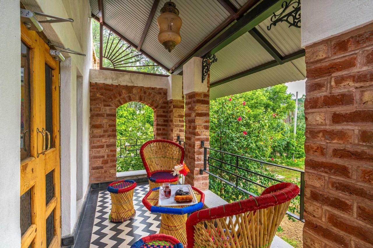 Stayvista'S Peepal Haveli - Rustic Kothi With Terrace, Breathtaking View & Bonfire Narainpur (Punjab) Exterior foto