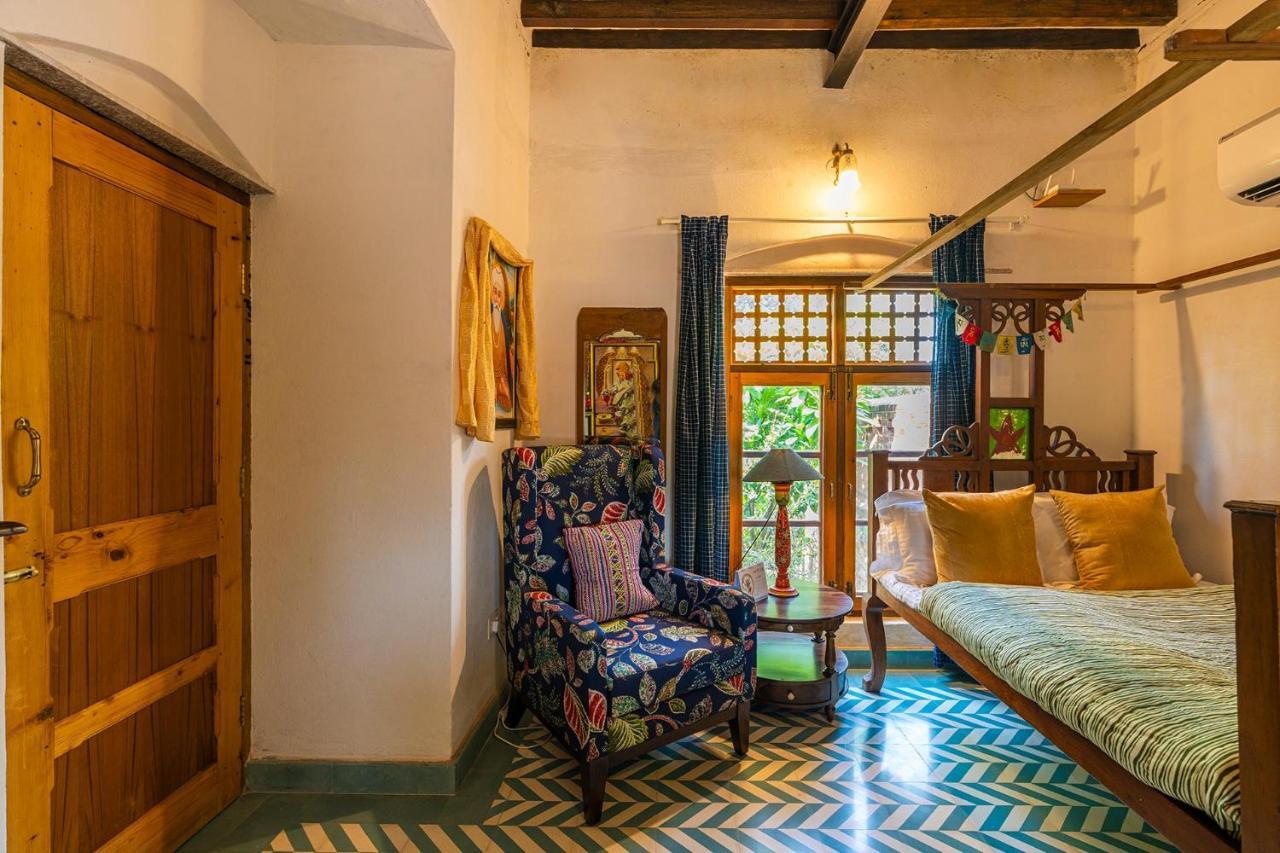 Stayvista'S Peepal Haveli - Rustic Kothi With Terrace, Breathtaking View & Bonfire Narainpur (Punjab) Exterior foto